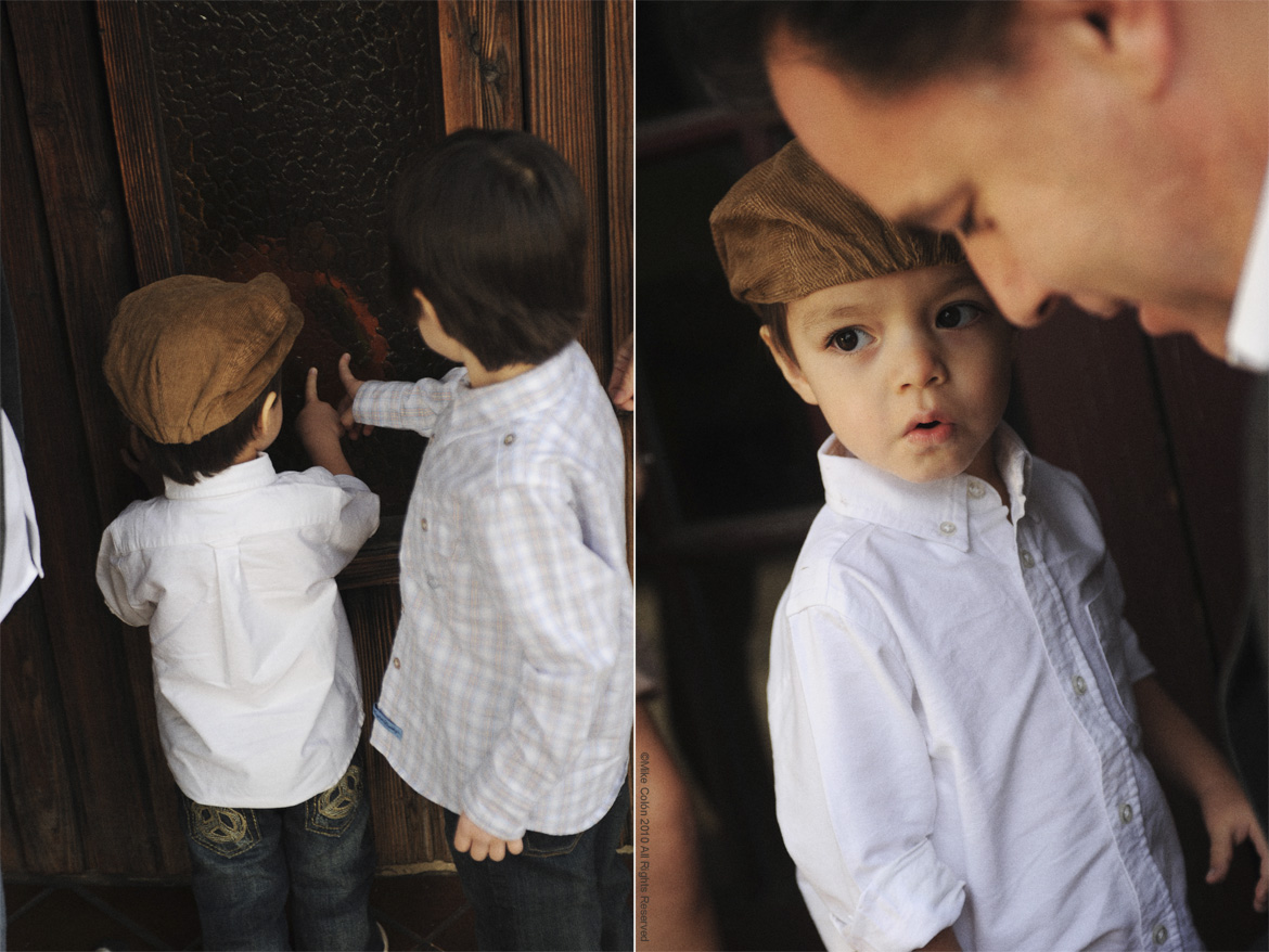 Jeremy Lucero and Family in Fullerton | Photography by MIke Colón