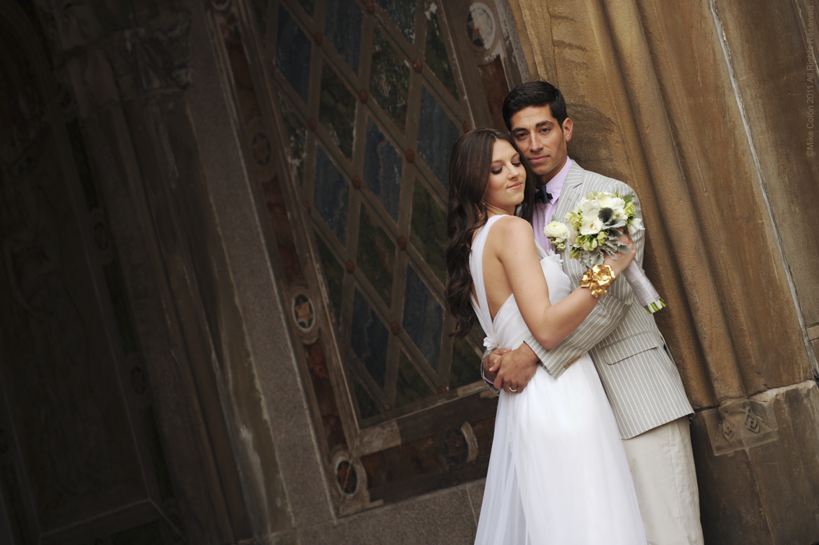 Central Park Wedding Photographer