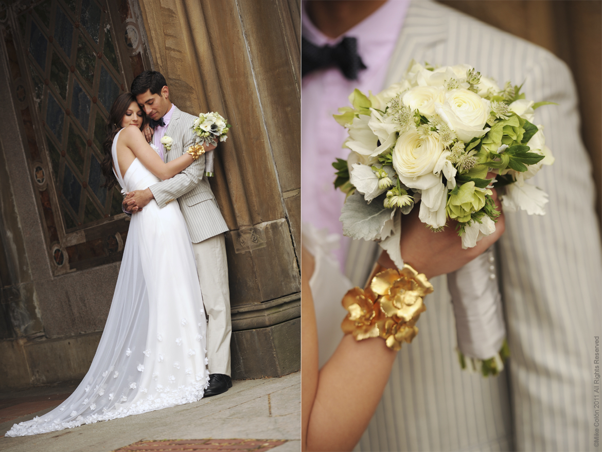 Central Park Wedding Photographer