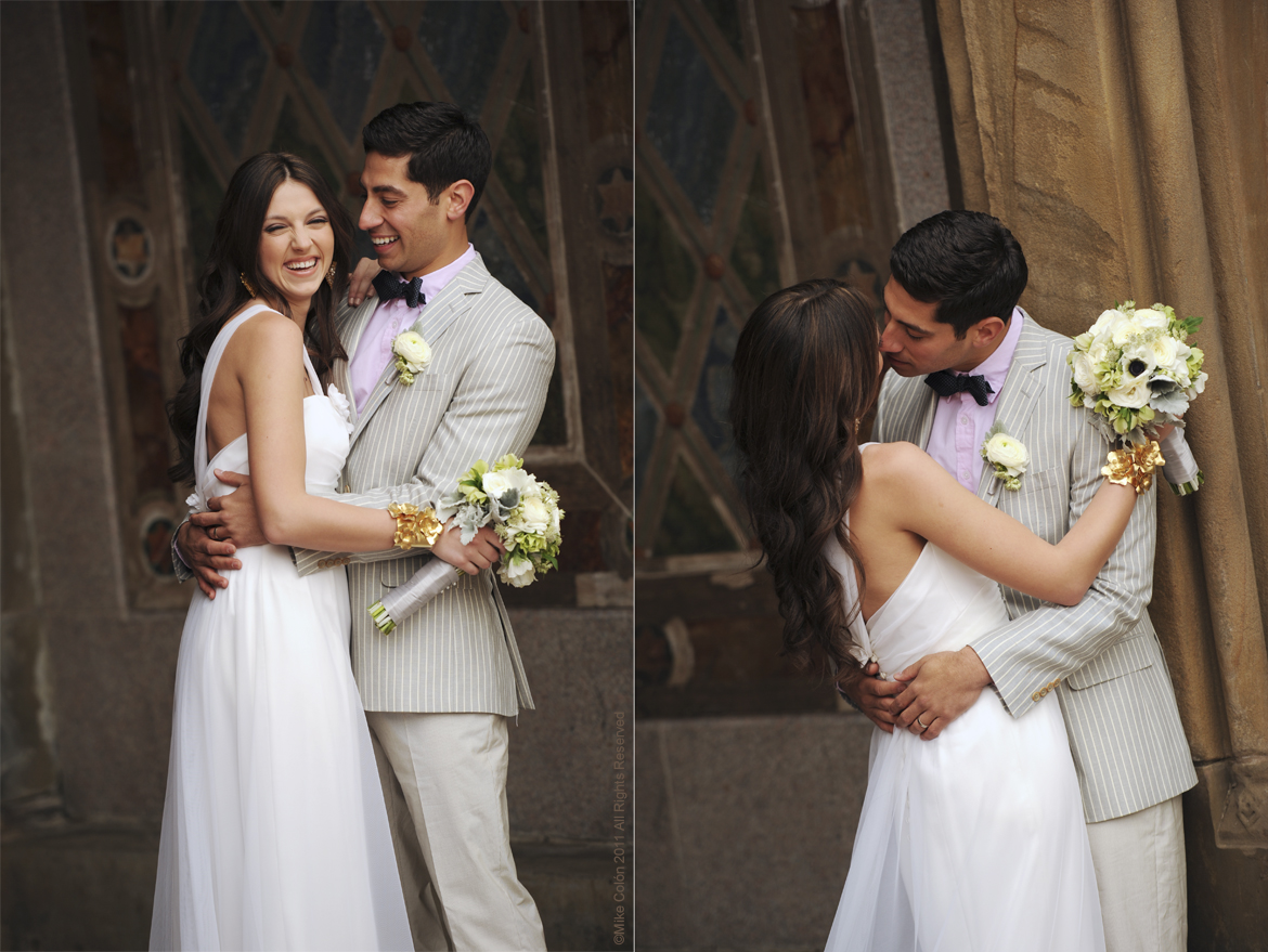 Central Park Wedding Photographer