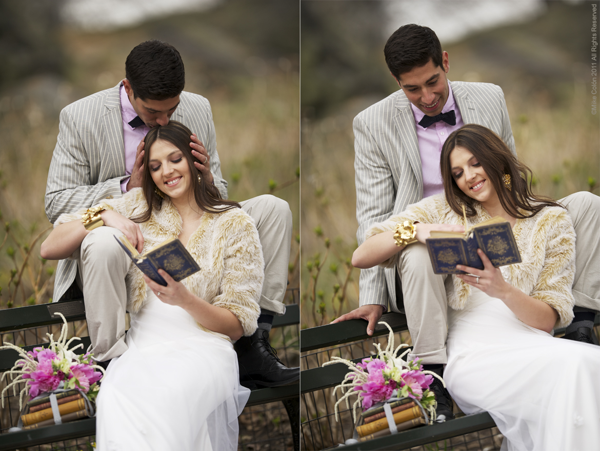 Central Park Wedding Photographer