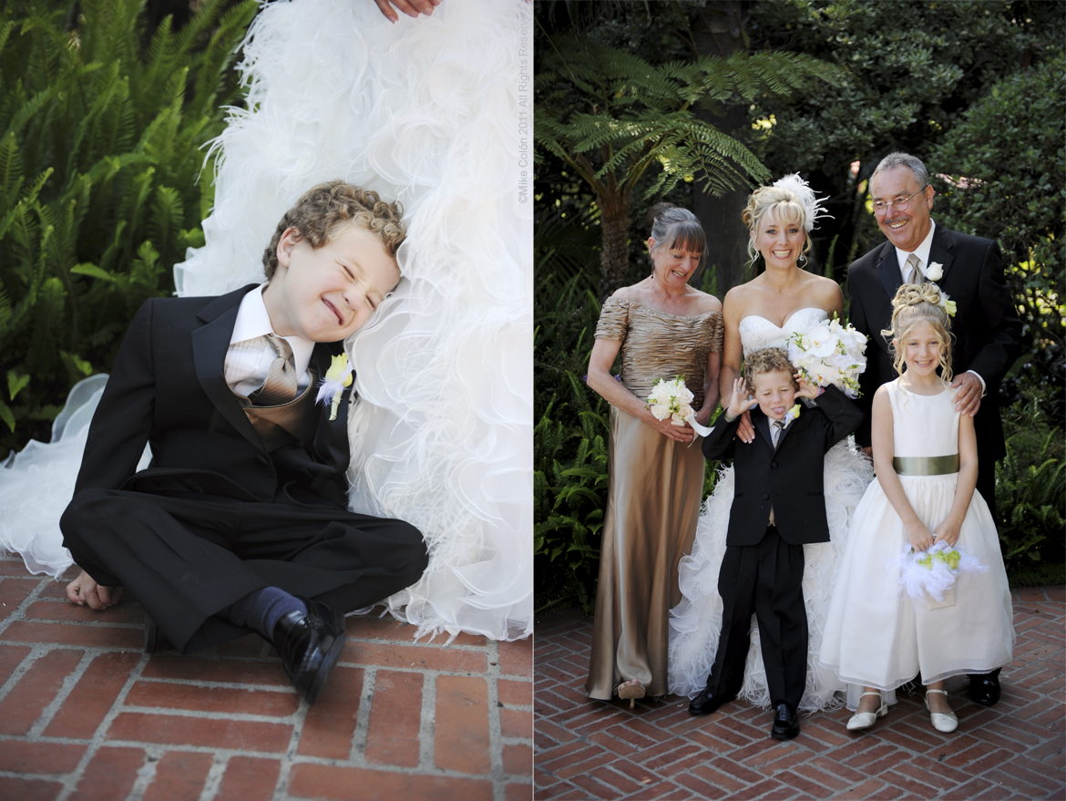 Santa Barbara Biltmore Wedding Photographer
