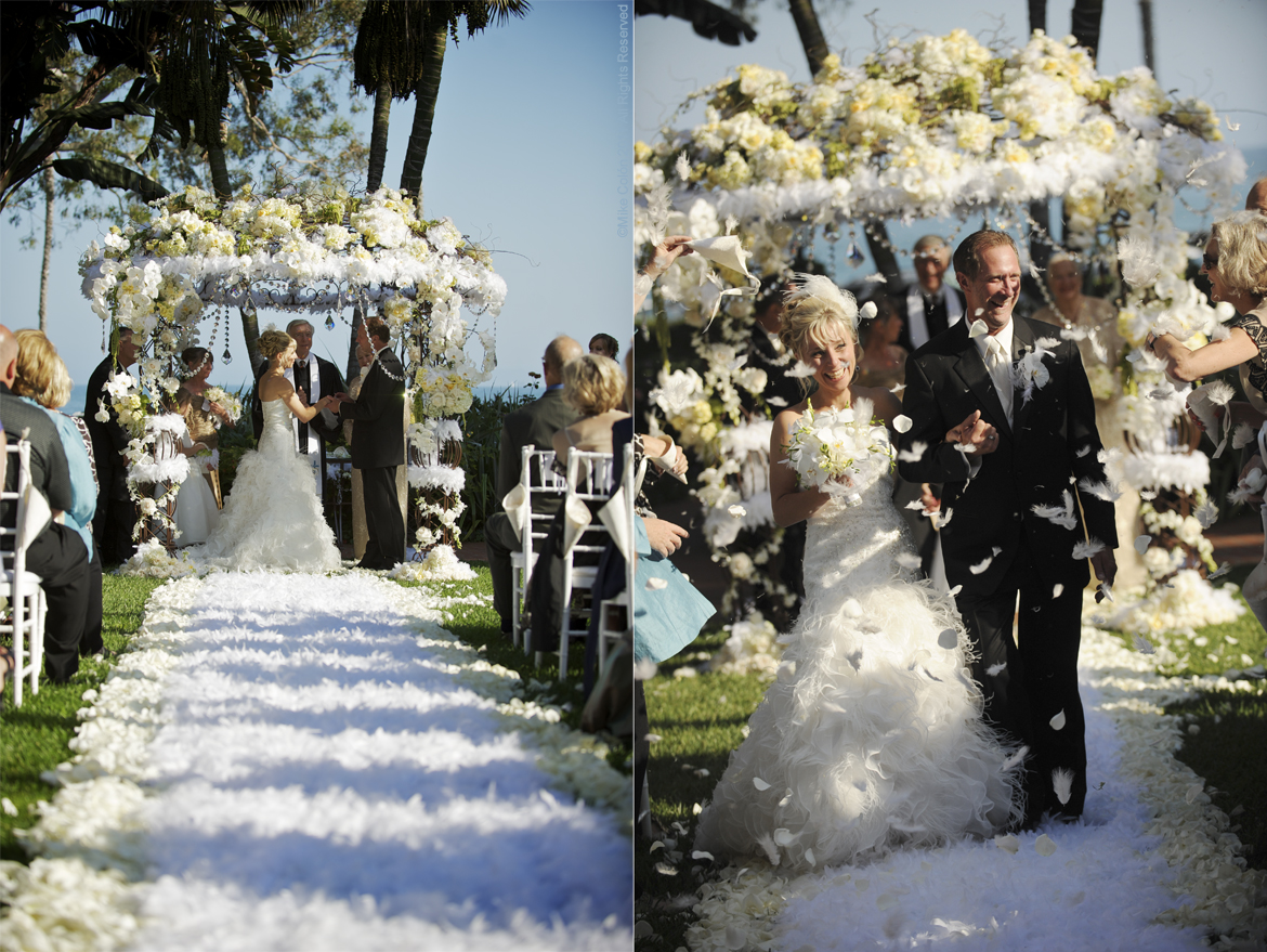 Santa Barbara Biltmore Wedding Photographer