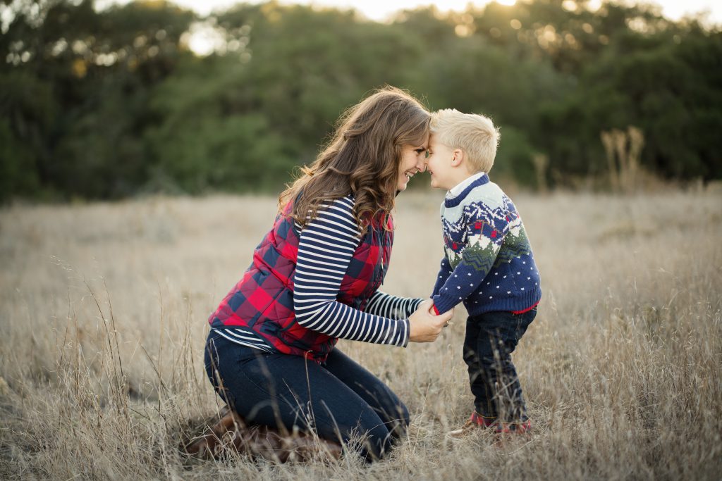 Thomas J Riley Wilderness Park, Family Portrait Session, Orange County