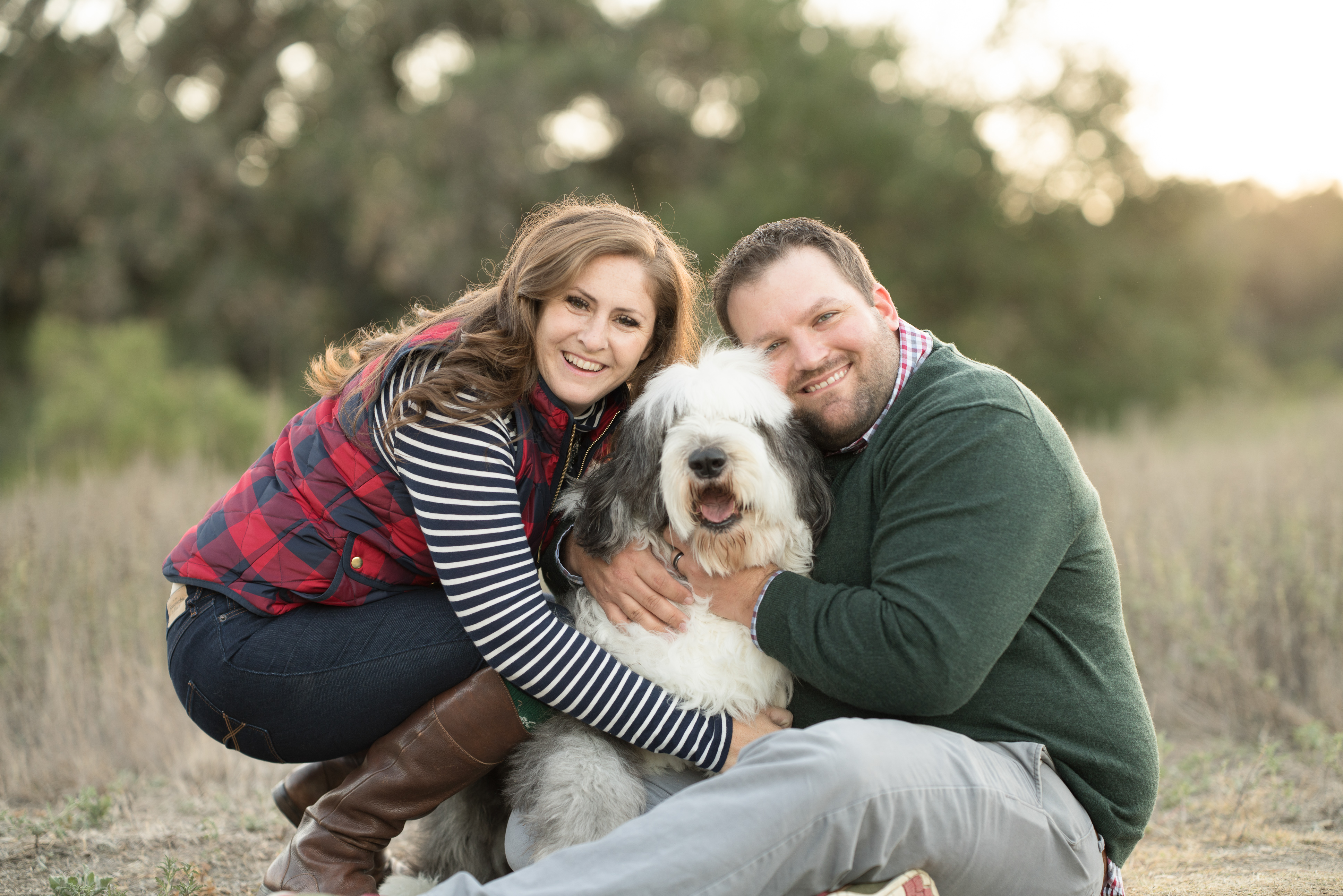 Thomas J Riley Wilderness Park, Family Portrait Session, Orange County